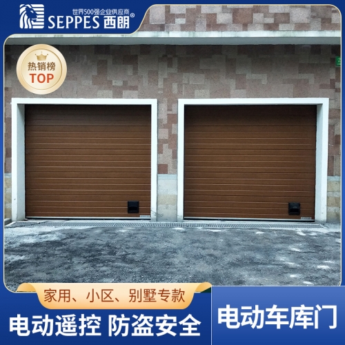 电动车库门