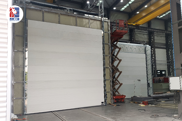 防爆提升门厂家