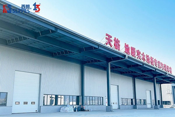 工业提升门厂家