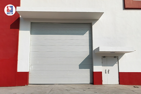 CE认证工业提升门