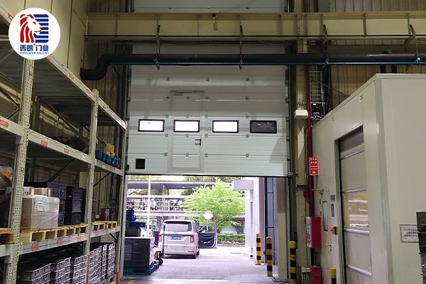 克恩-里伯斯(太仓)安装提升门