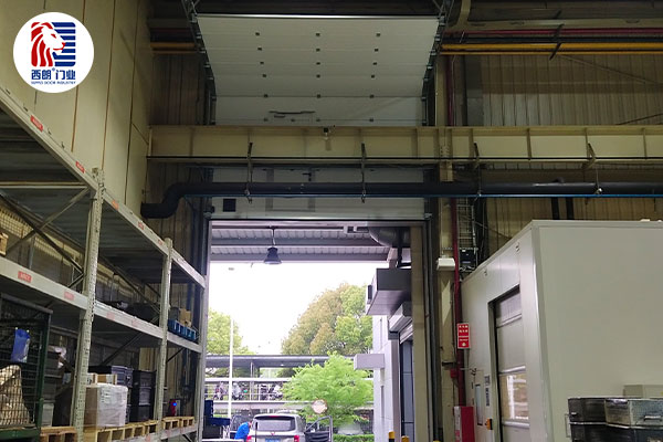 克恩-里伯斯(太仓)安装提升门