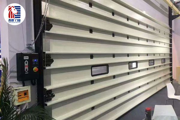 带大背筋提升门