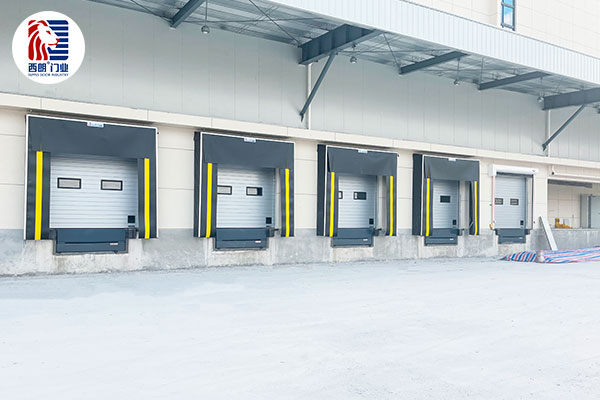 西朗物流三件套