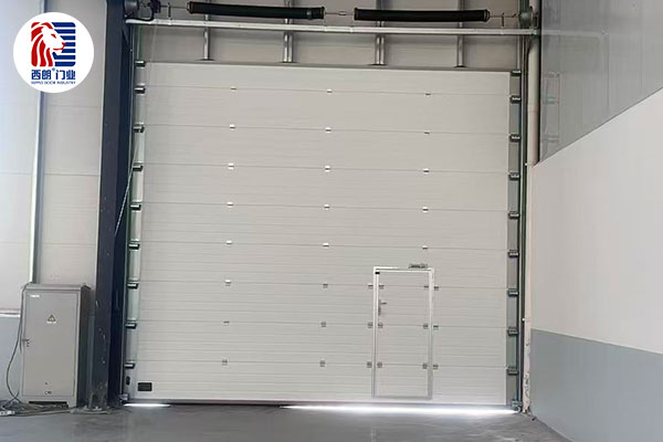 西朗提升门